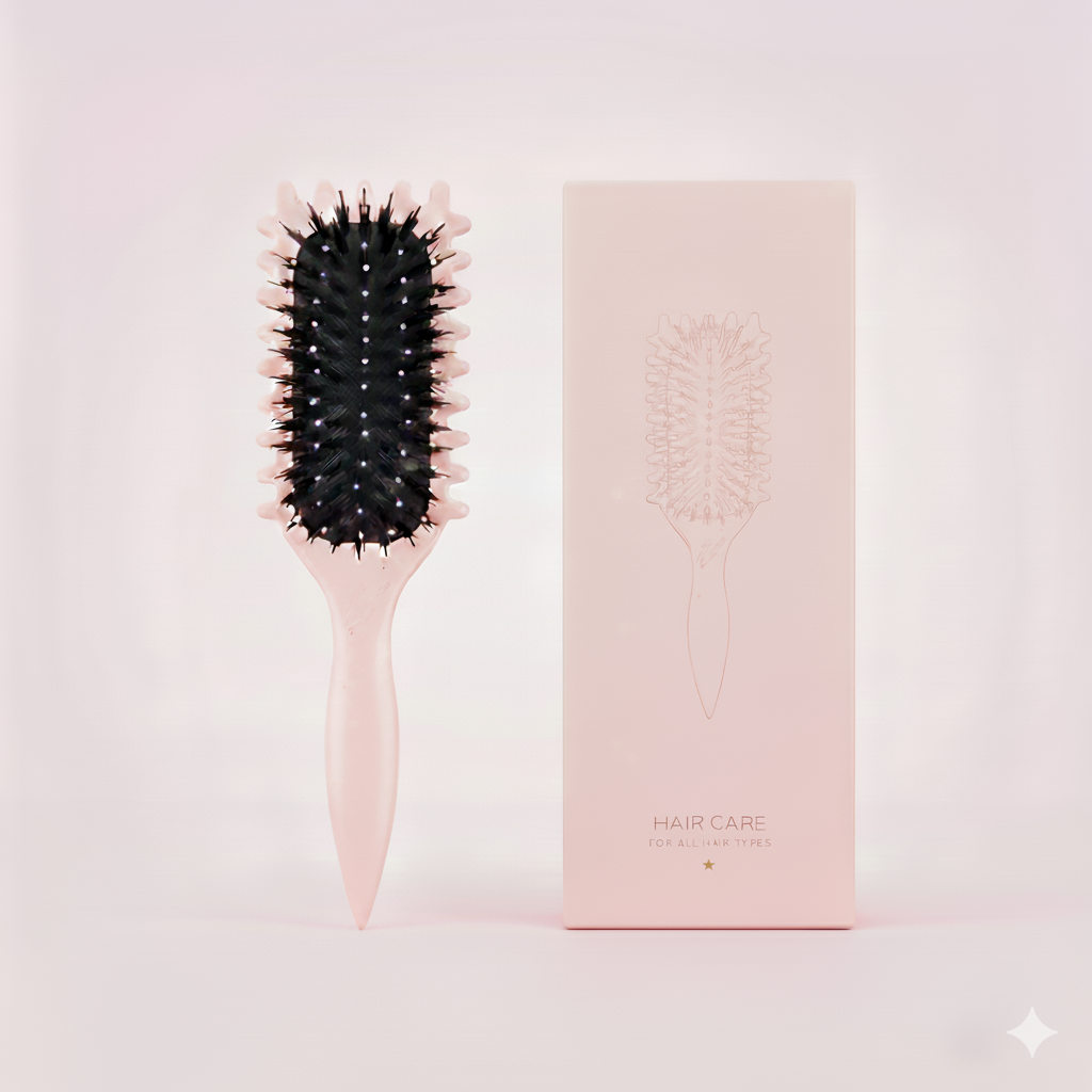 Aluméa Curl Brush