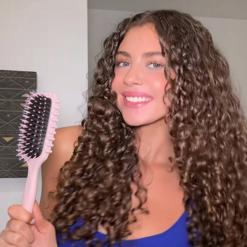 Aluméa Curl Brush
