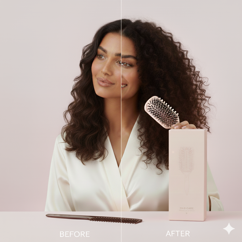Aluméa Curl Brush